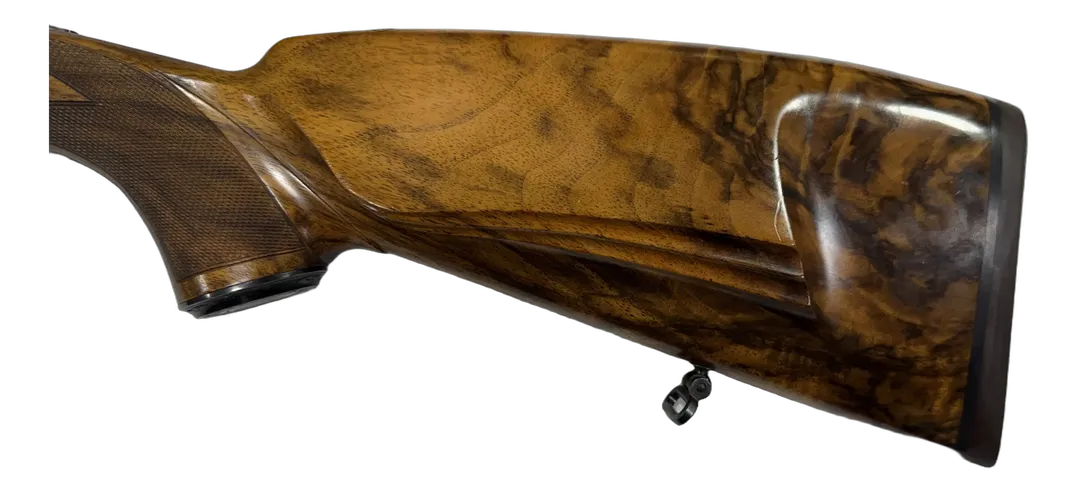 Kruschitz Doppelkugel 9,3x74R mit Kahles Helia 3-12×56, Bild 4 von 6
