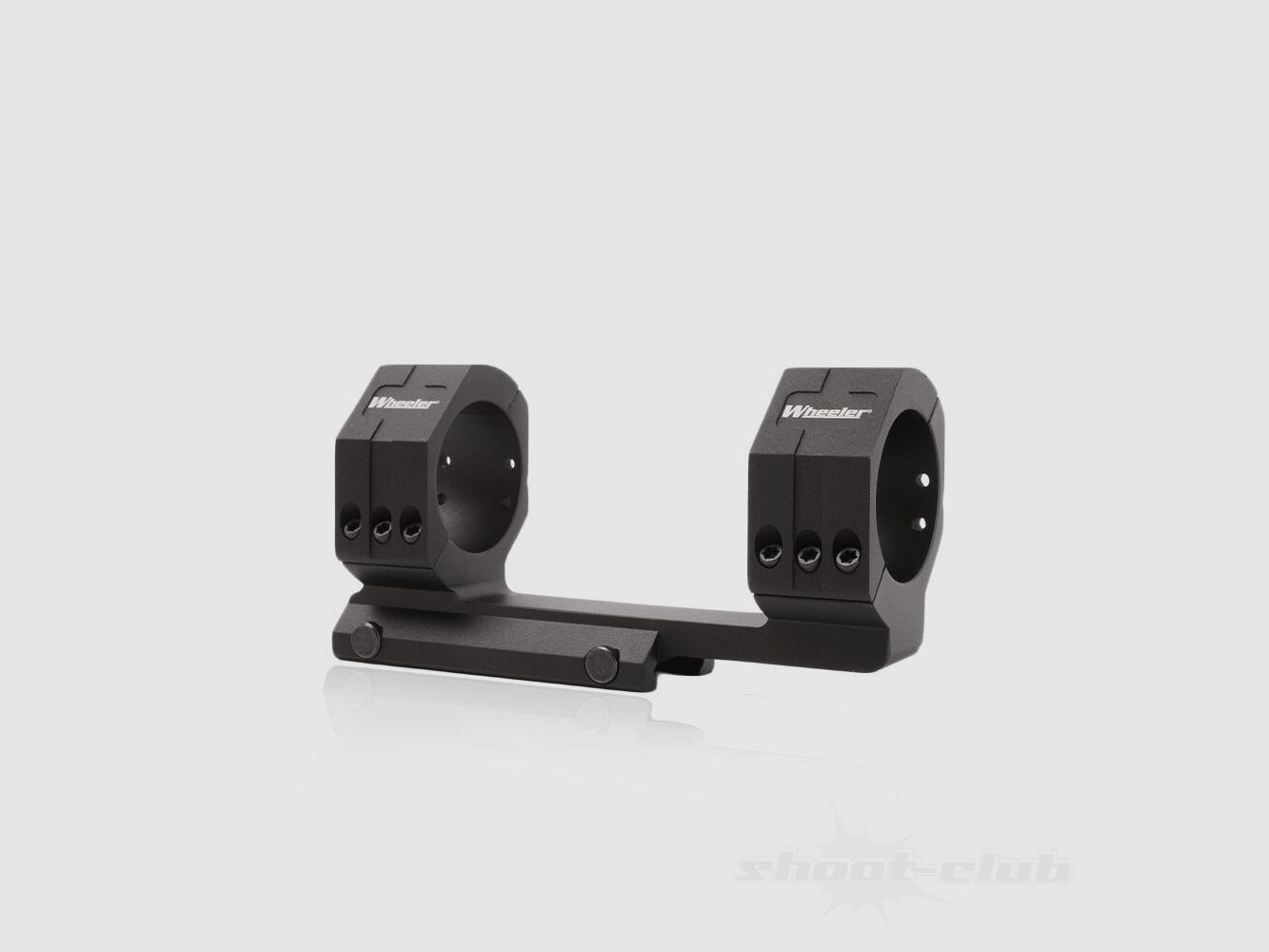Divers Wheeler Scope Mount