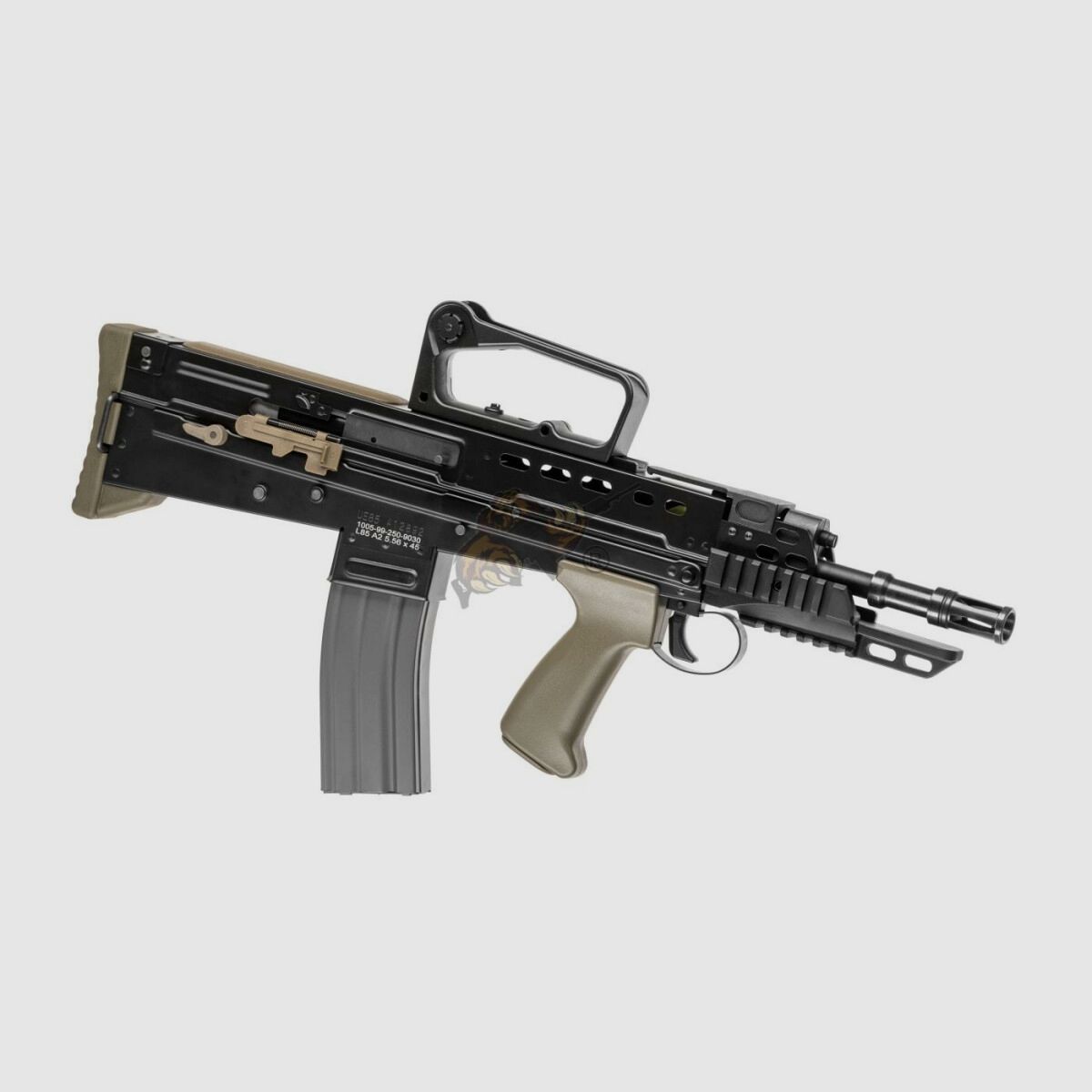 G&G L85 A2 EBB mit ETU Airsoft S-AEG frei ab 18
