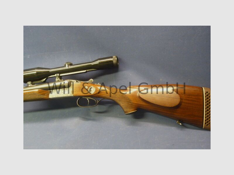 SAUER & SOHN 3000 LUXUS