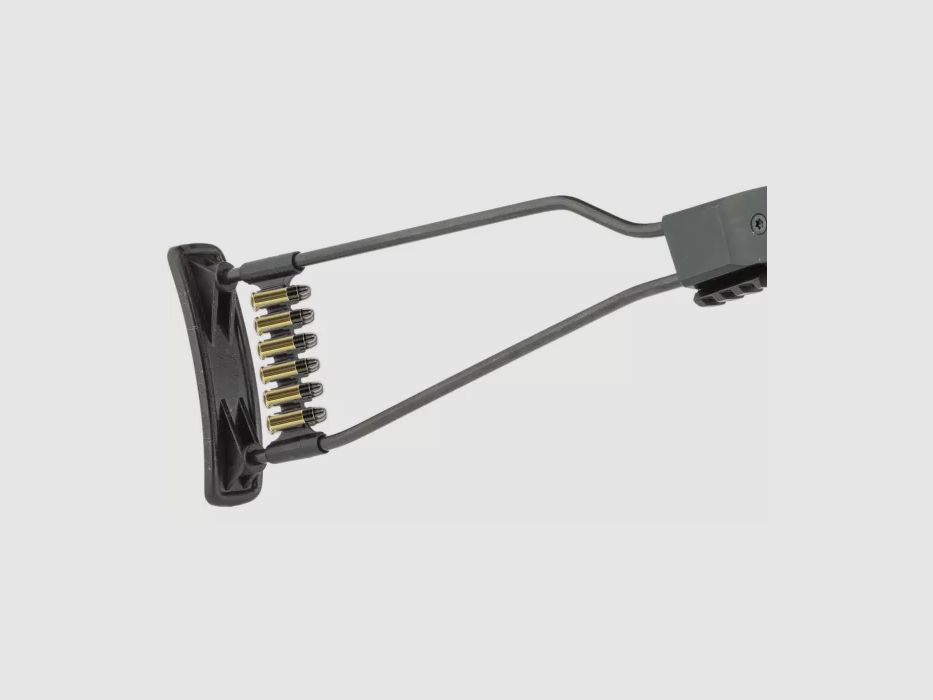 Fucile pieghevole LITTLE BADGER Cal. 22LR nero CHIAPPA FIREARMS, immagine 5 di 7
