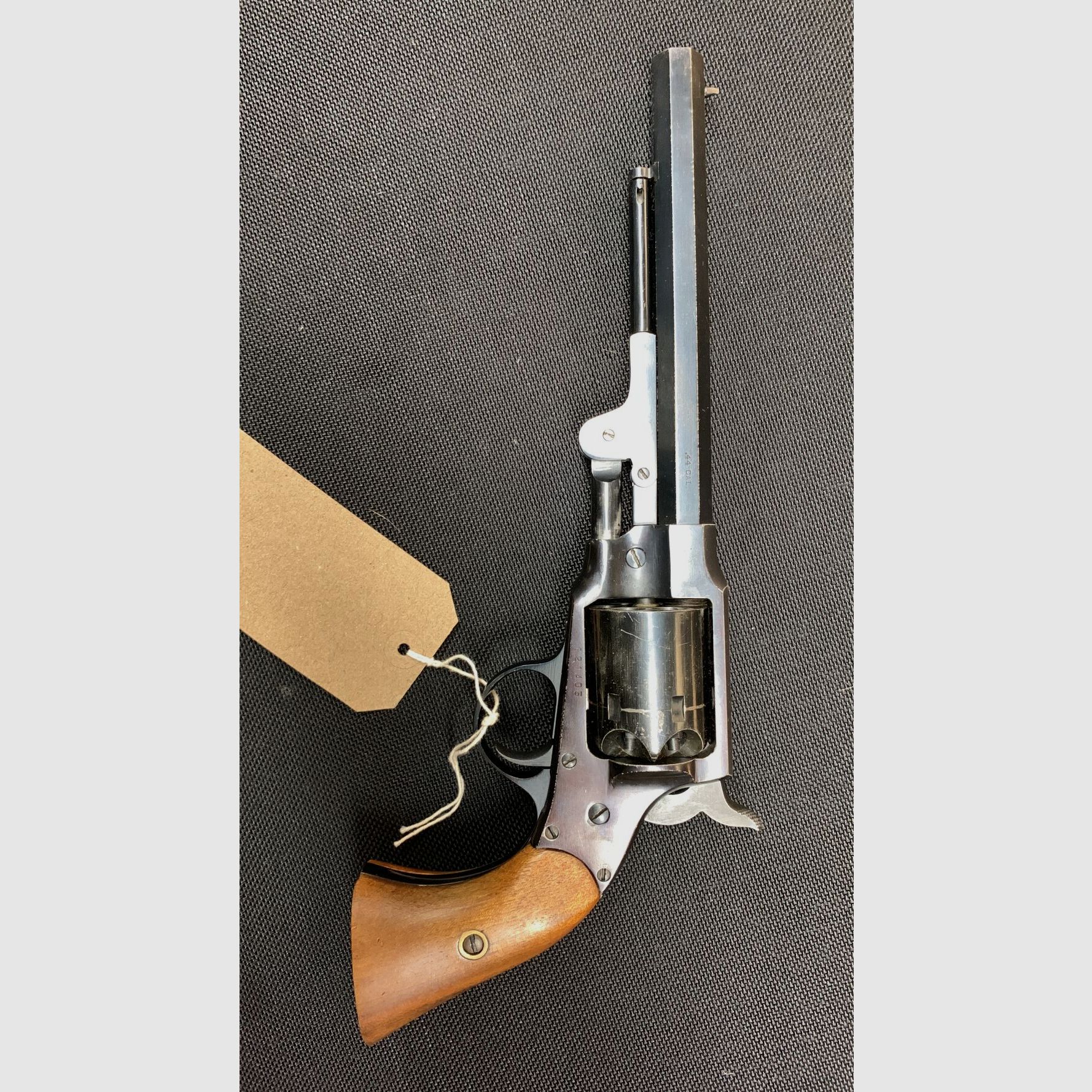 Colt 1860 .44(BlackPowder)