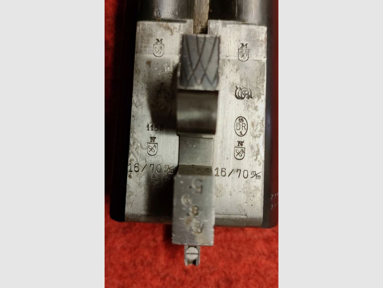 Fortuna Suhl flute, image 4 of 4