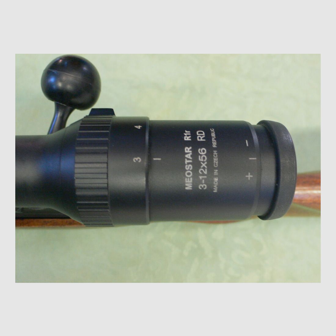 Sauer & Sohn Mod.101 Forest