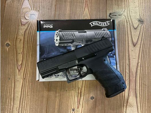 Pistola Walther mod. PPQ
