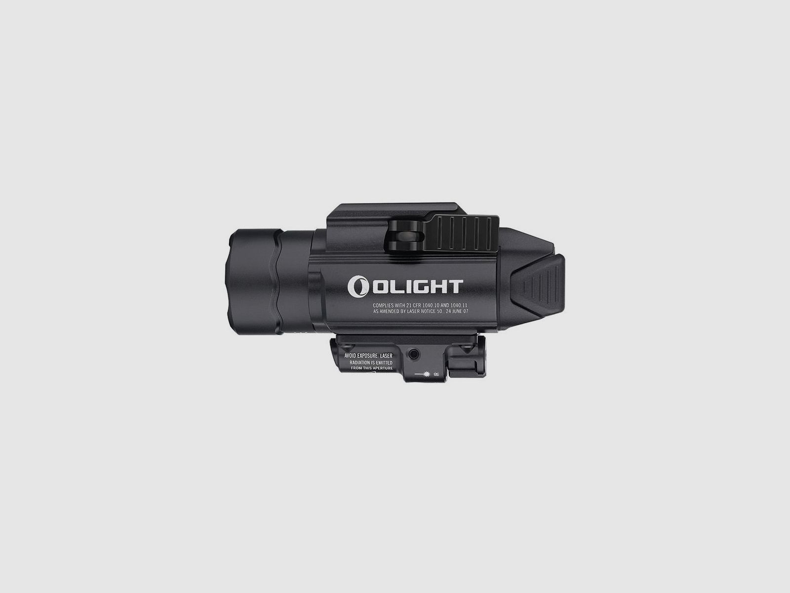Olight – Pistol light with laser sight Baldr IR – 1350 lumens – Black, image 3 of 8