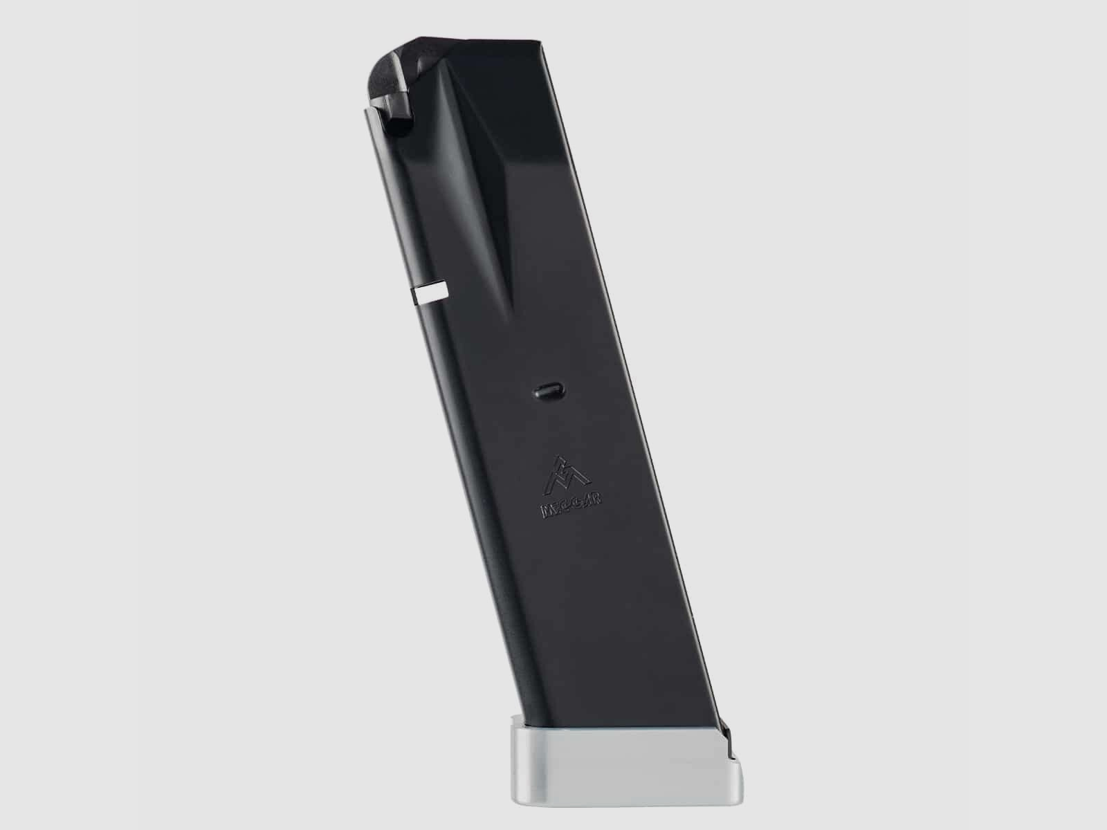 MEC-GAR P226 X-Five Magazine 9mm Luger - 10 disparos / Recubrimiento anti-fricción