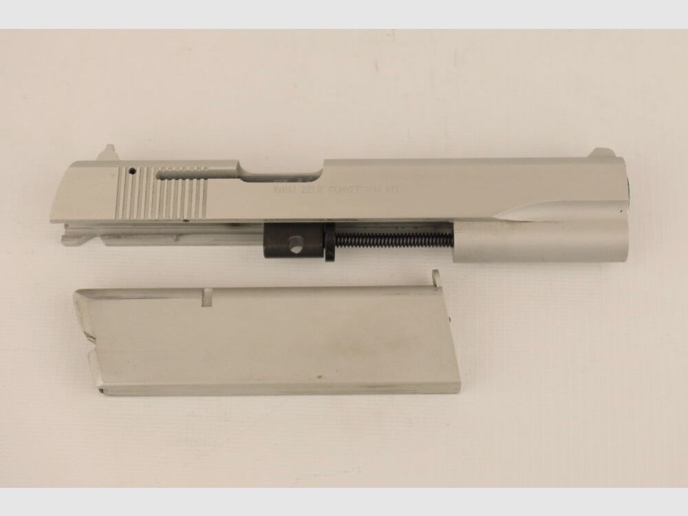 Ciener conversion kit 1911 silver