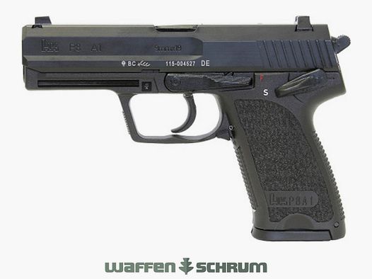 Heckler & Koch P8 A1