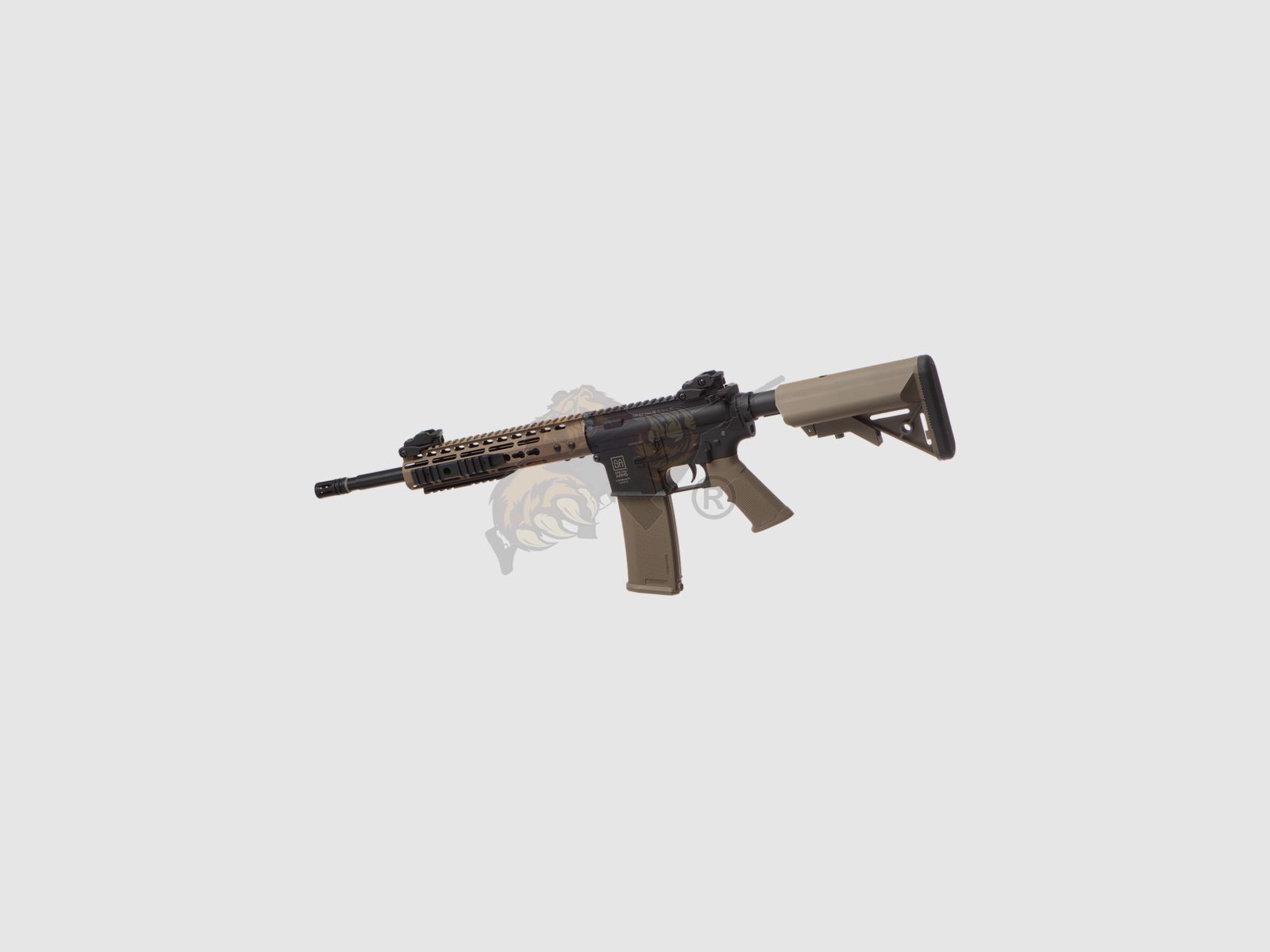 SA-C09 Core Specna Arms Tan/Schwarz Airsoft Frei ab 18 - S-AEG -F-