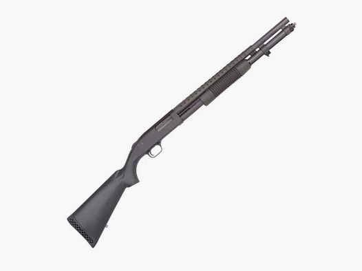 Mossberg 590 Persuader 9-Shot 20" (20 inches) 12/76