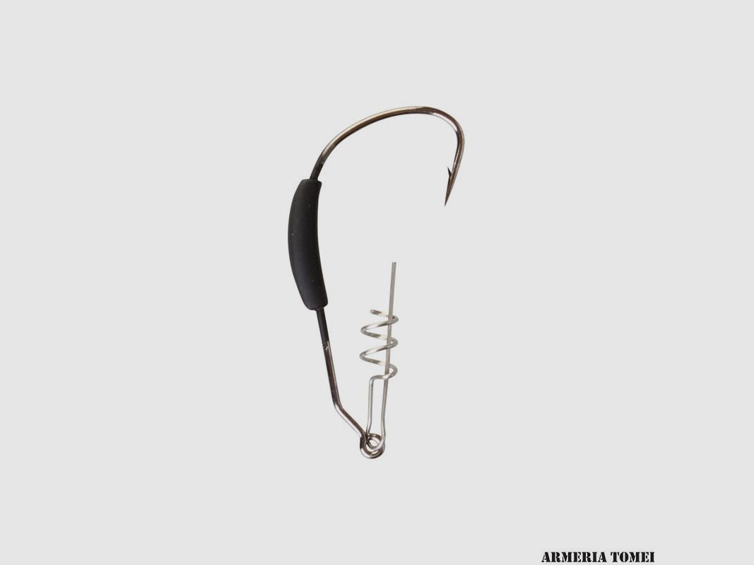 SAVAGE GEAR – 3D CRAYFISH WEEDLESS WIDE GAPE HOOK S #7/0 7g 3pcs