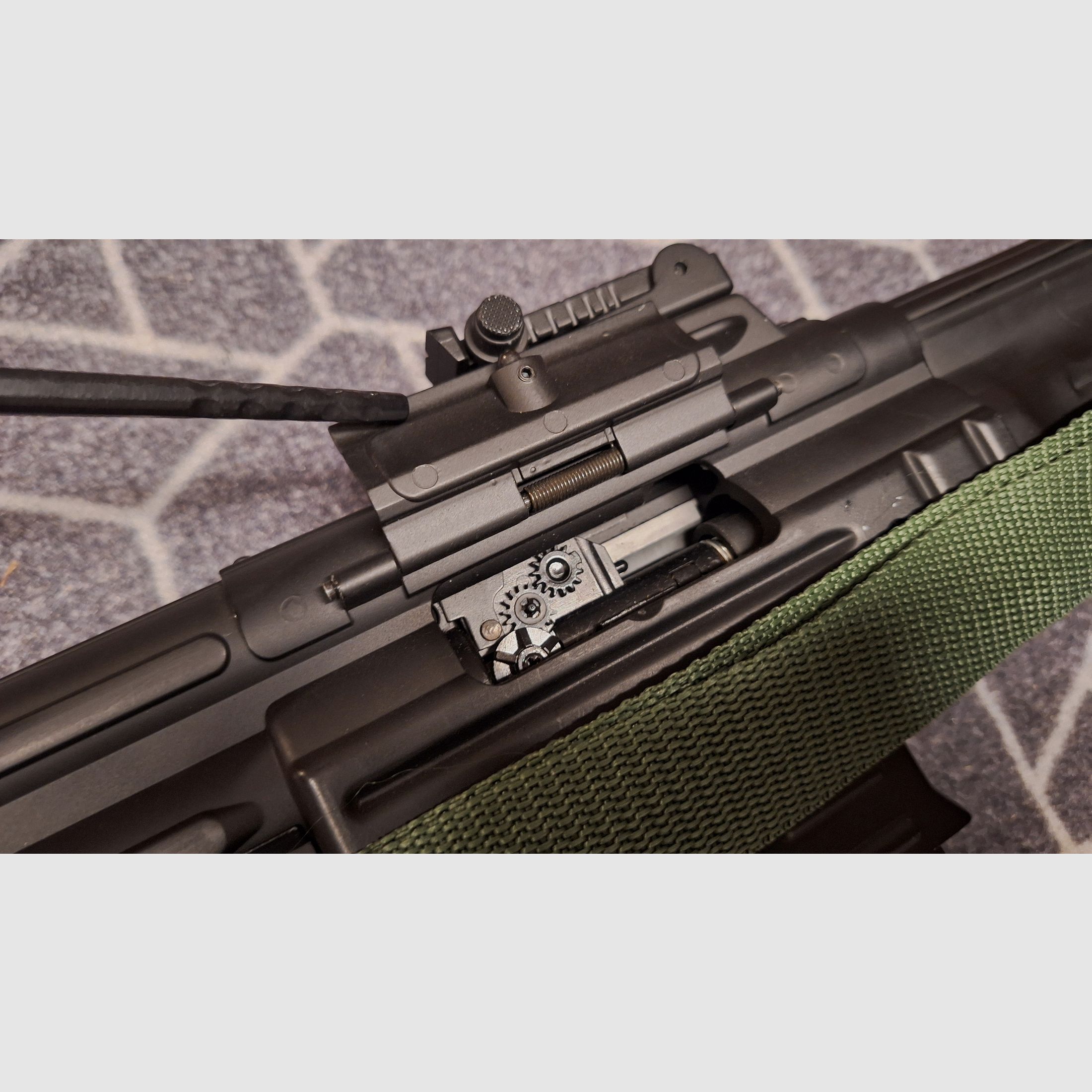 STG44 Schmeisser G.S.G. 6mm BB Softair