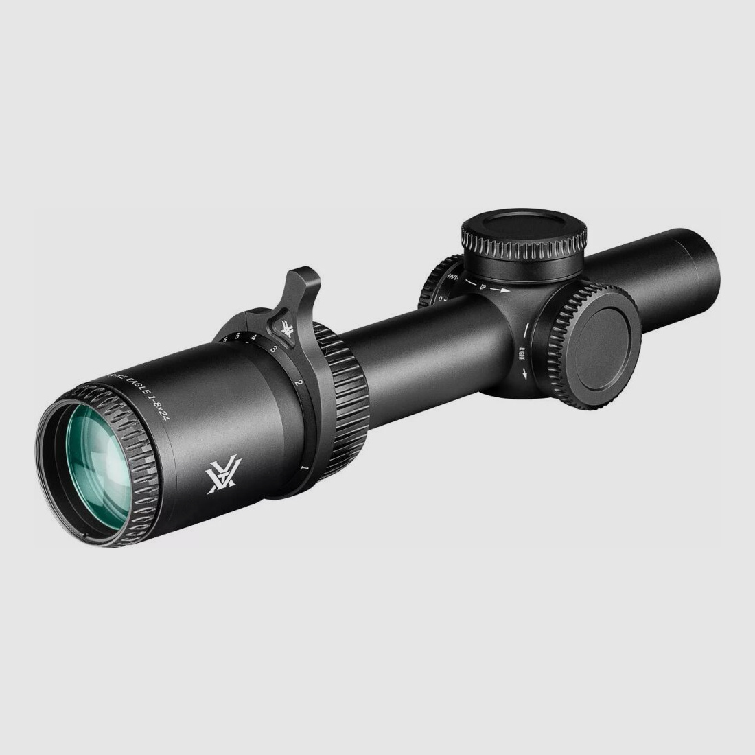 Vortex Strike Eagle 1-8x24 FFP	 Eagle 1-8x24 FFP -