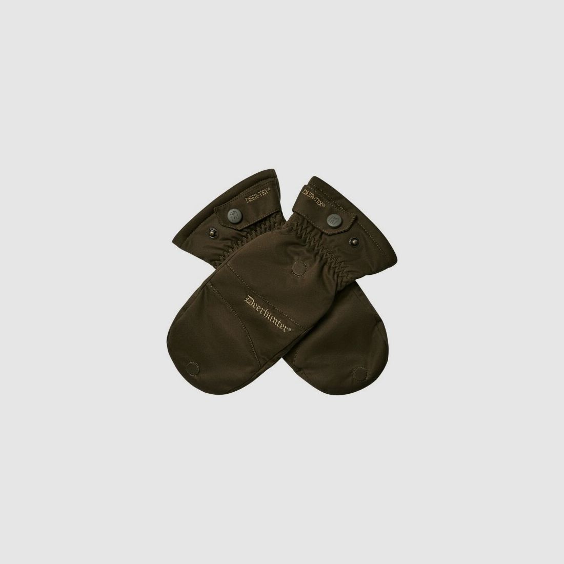 Deerhunter Herren Handschuhe Excape Mittens Art Green S