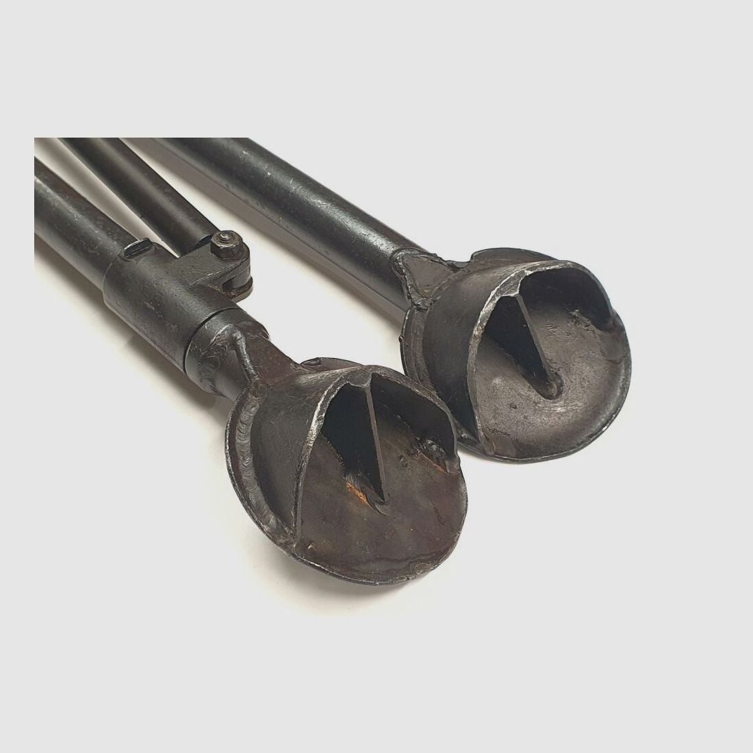 US Browning original M1919 30-06 Lafette/Dreibein, schwarz