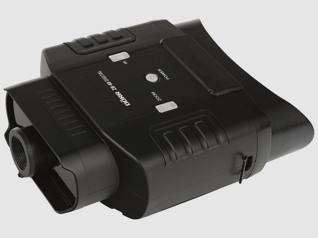 DÖRR Digital Night Vision Device ZB 60 IR Lighting 7 levels at night up to 100m 490335