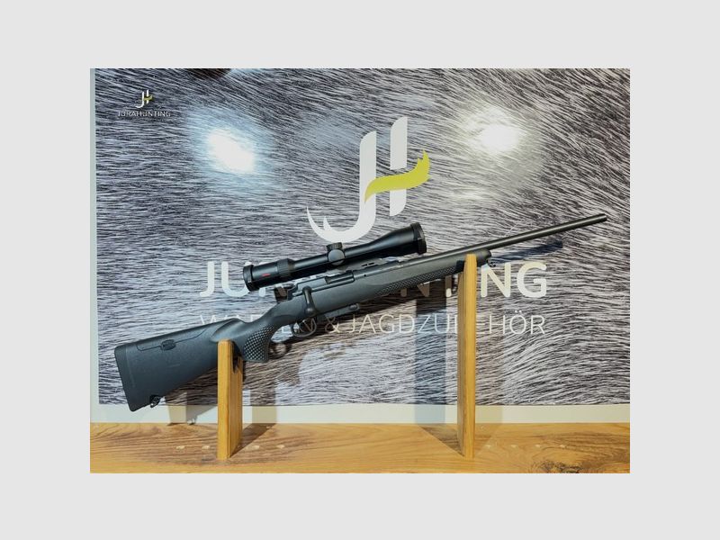 Mauser M25 Extreme; Minox RS4 2,5-10x50 S