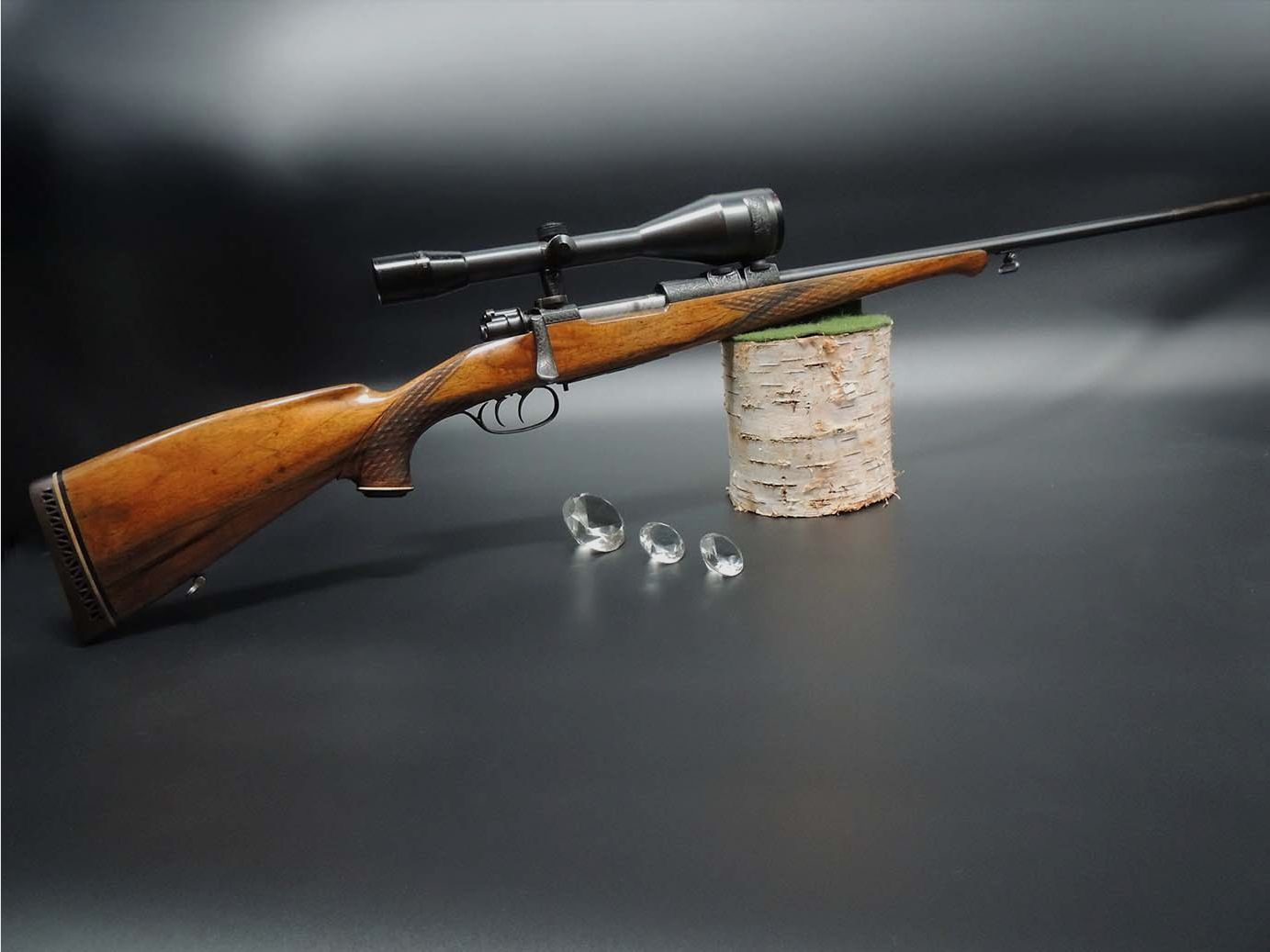 FERLACHER MAUSER Kal. 8x68S – Gebrauchtwaffe, Bild 1 von 11