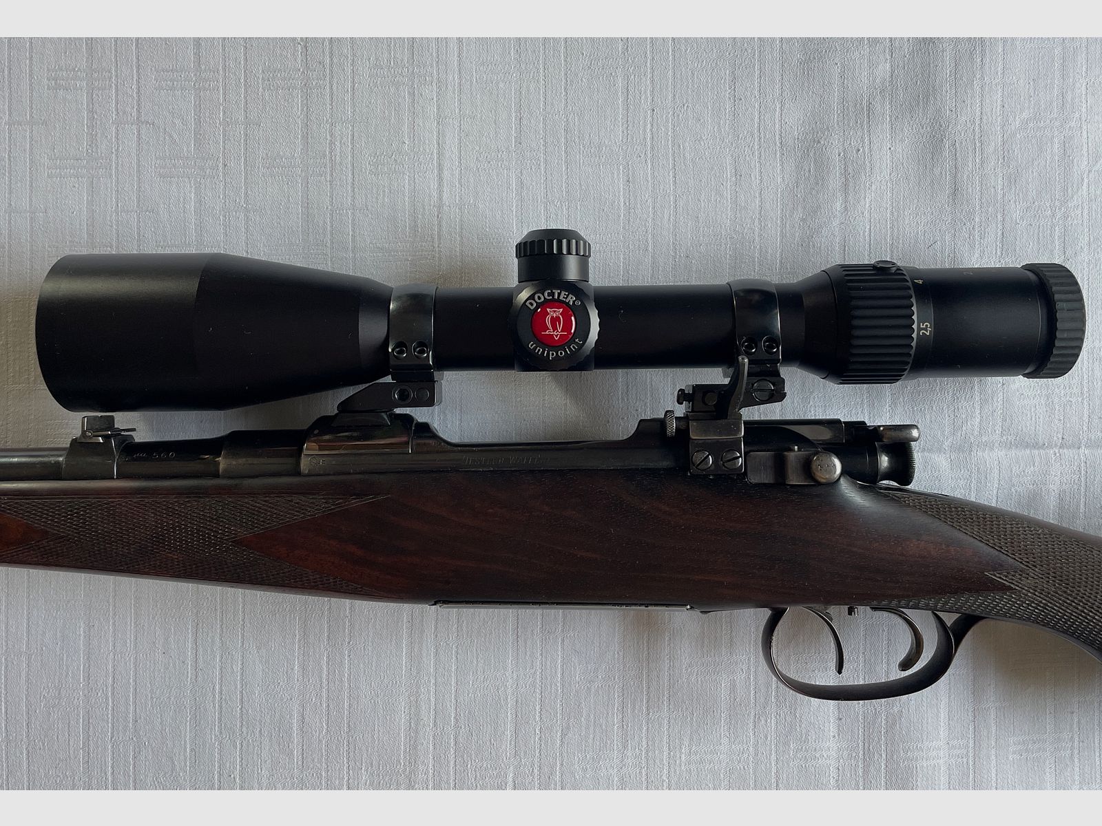 Sistema 98, Steyr / Österreichische Waffenfabrik, 7x 57