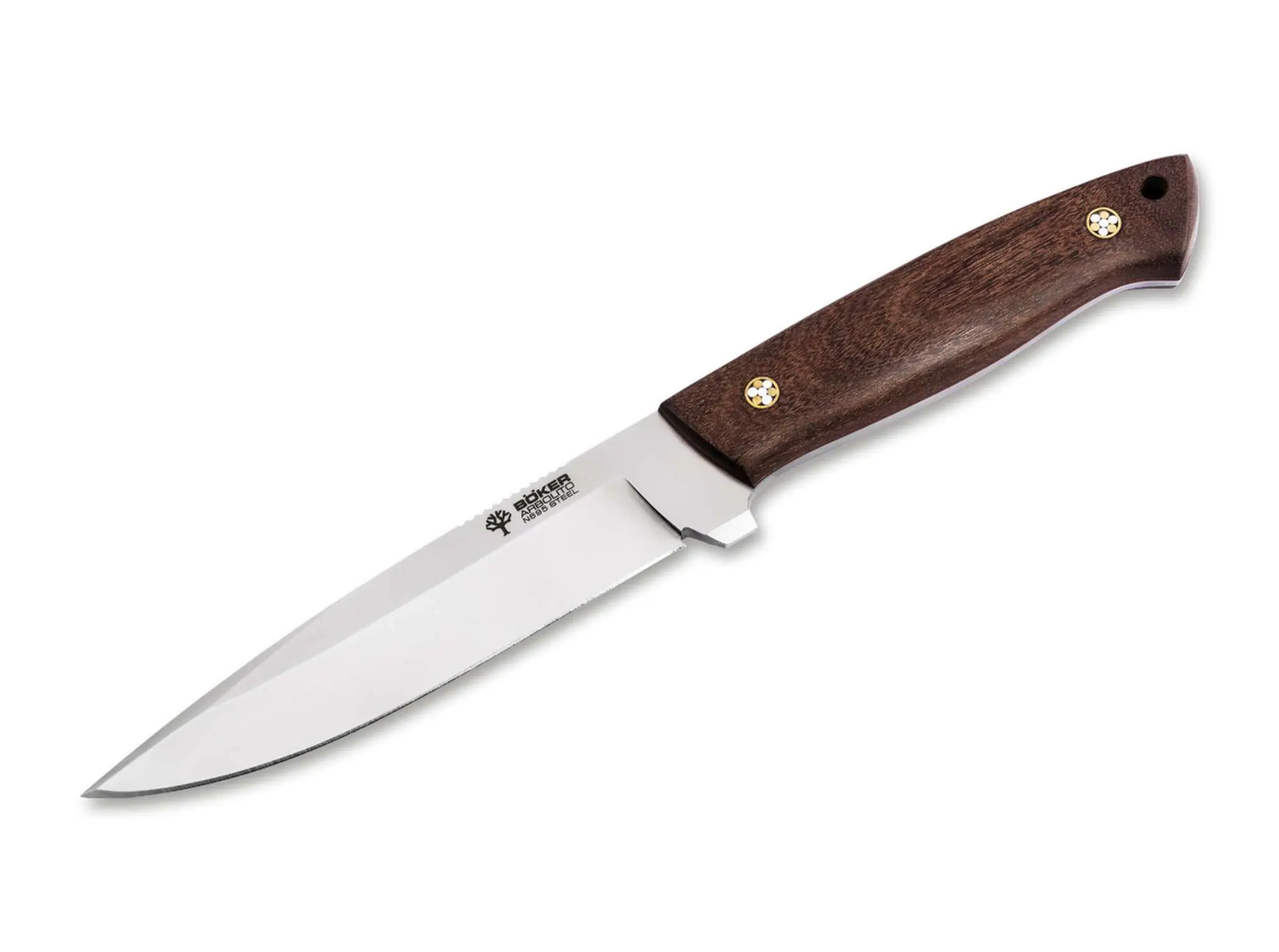 Böker Arbolito Couteau de Chasse Relioncho Madera, image 1 sur 3