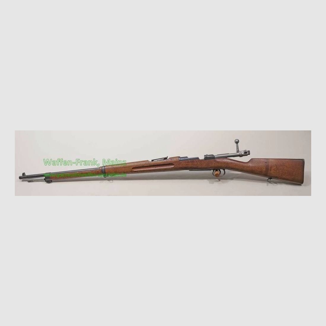 Carl Gustafs - Werke - Schwede Repetierer M 96/Schweden