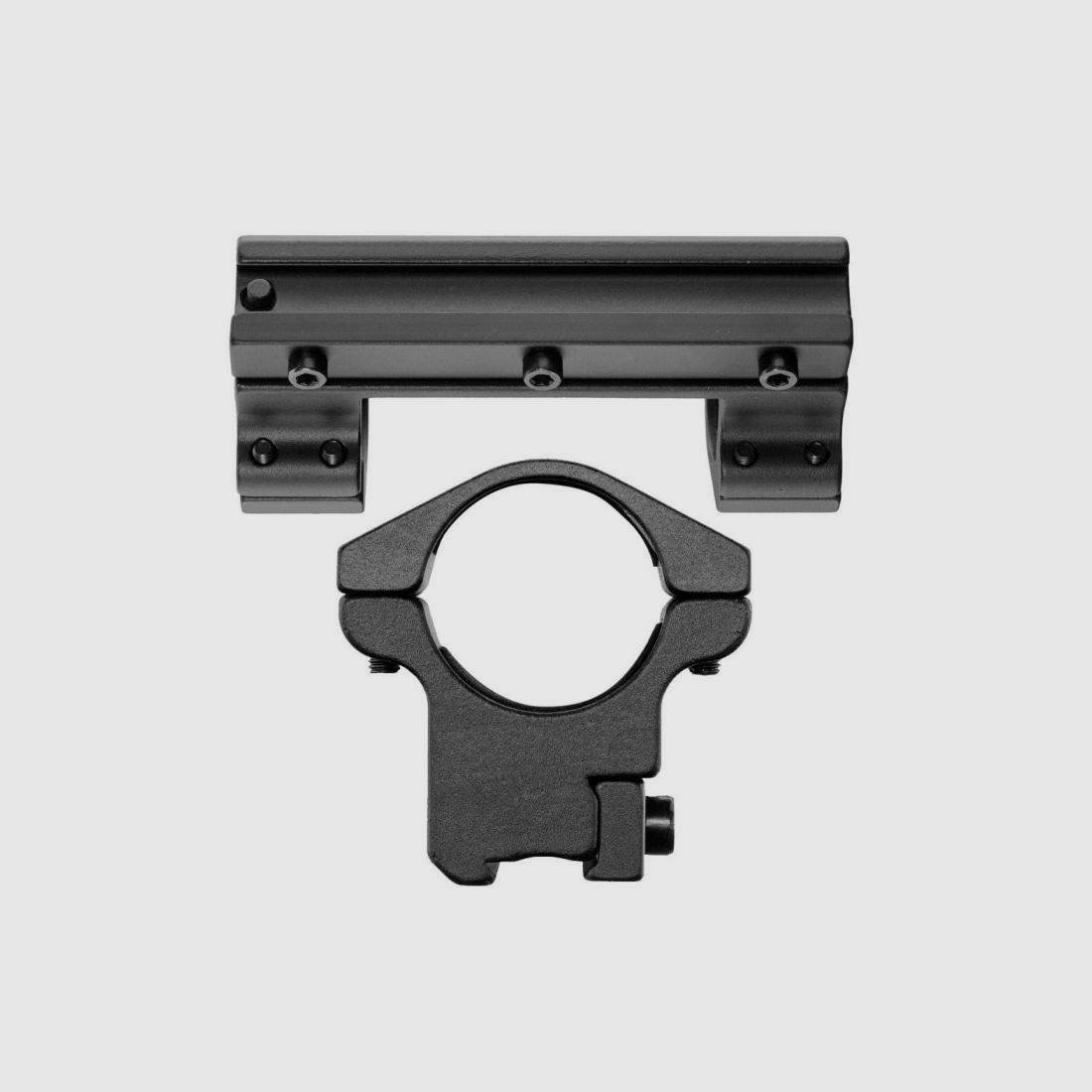 Montage monobloc Gamo rail 11 mm 25,4 mm, image 2 sur 2