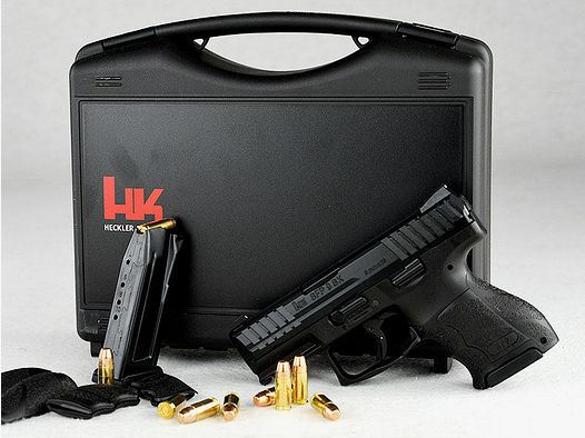 Heckler & Koch SFP9-SK SF