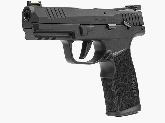 Sig Sauer P322 .22lr Optic Ready