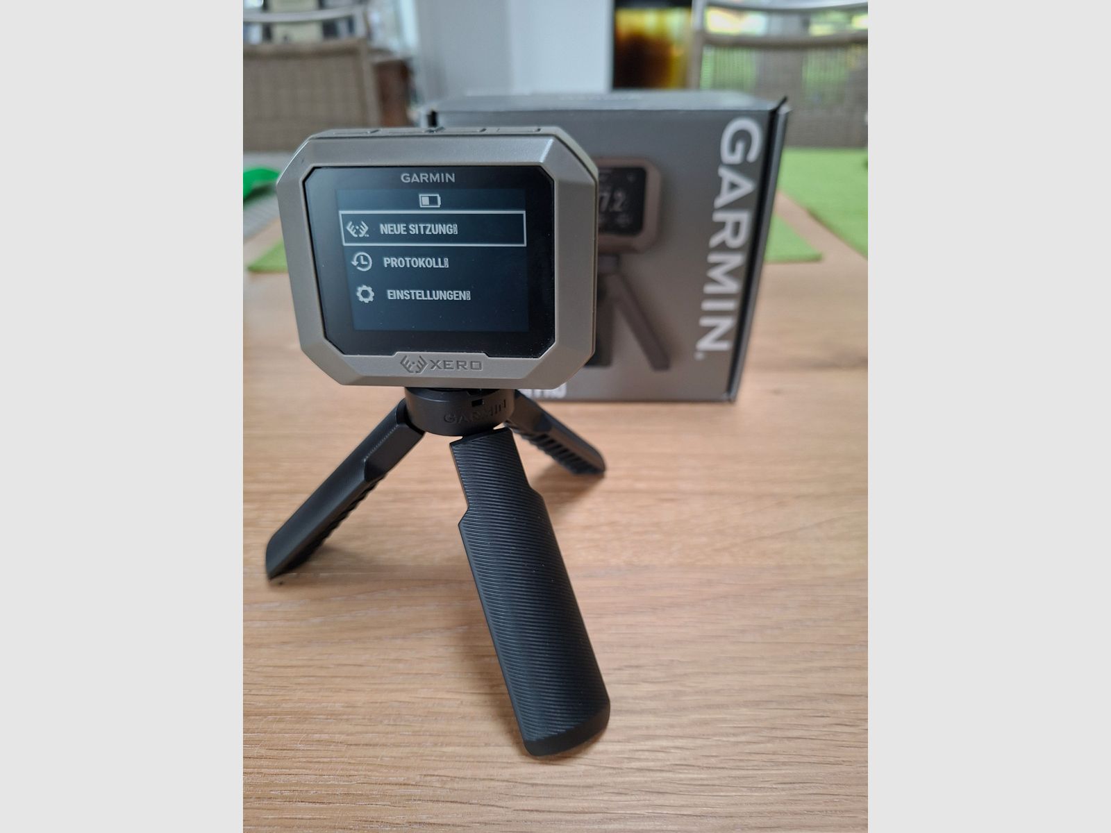 Garmin Xero C1 Chronograph VB