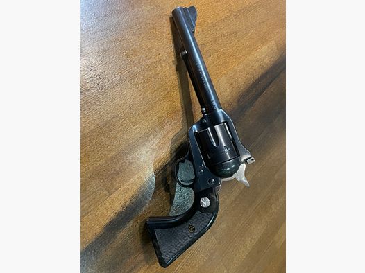 Revolver Sauer und Sohn Six Shooter