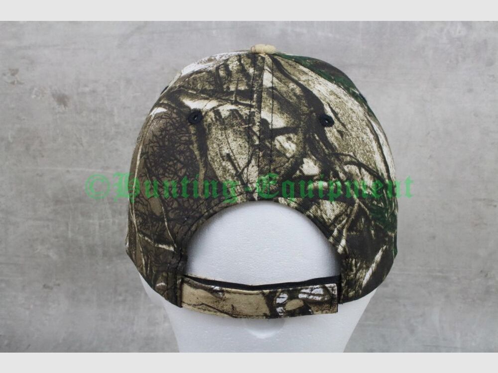RWS Cap Camo