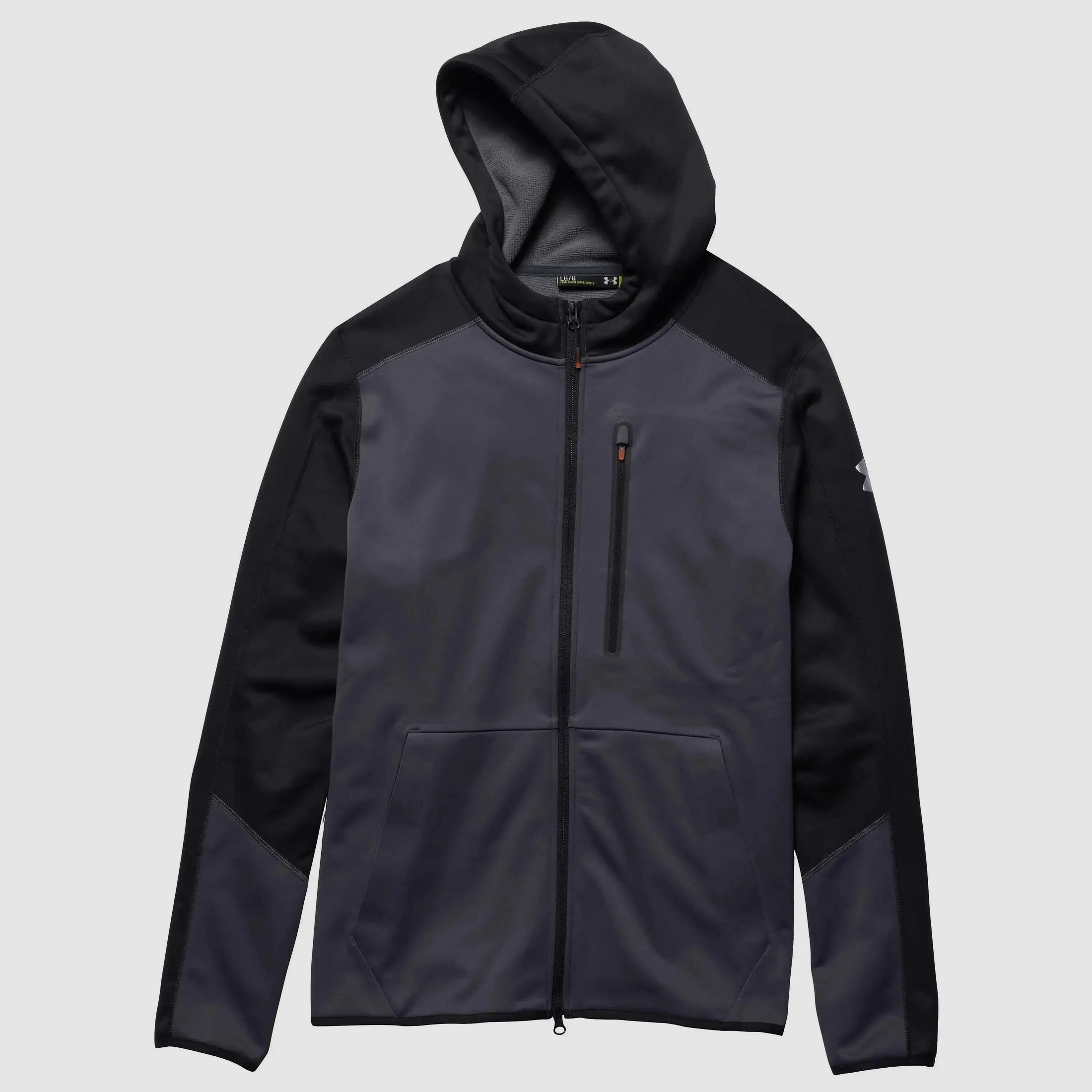 Giacca Under Armour Gore Windstopper FZ Hoodie