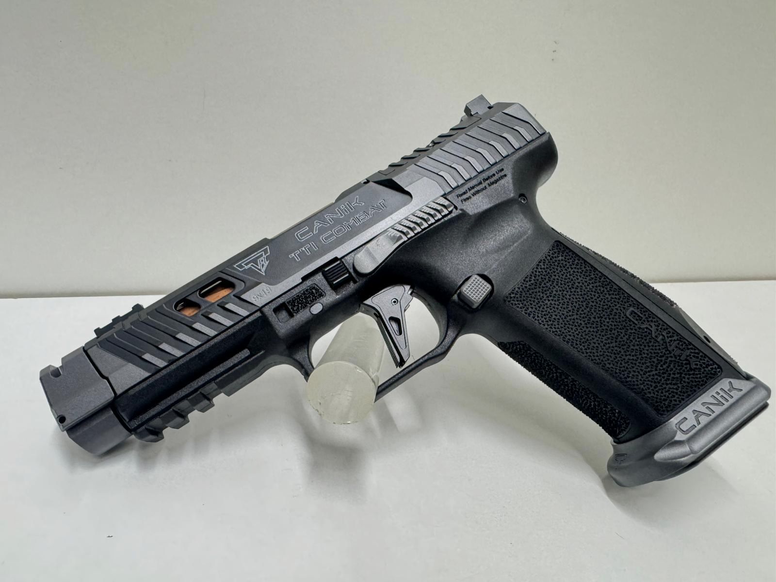 CANIK TTI COMBAT SMOKE