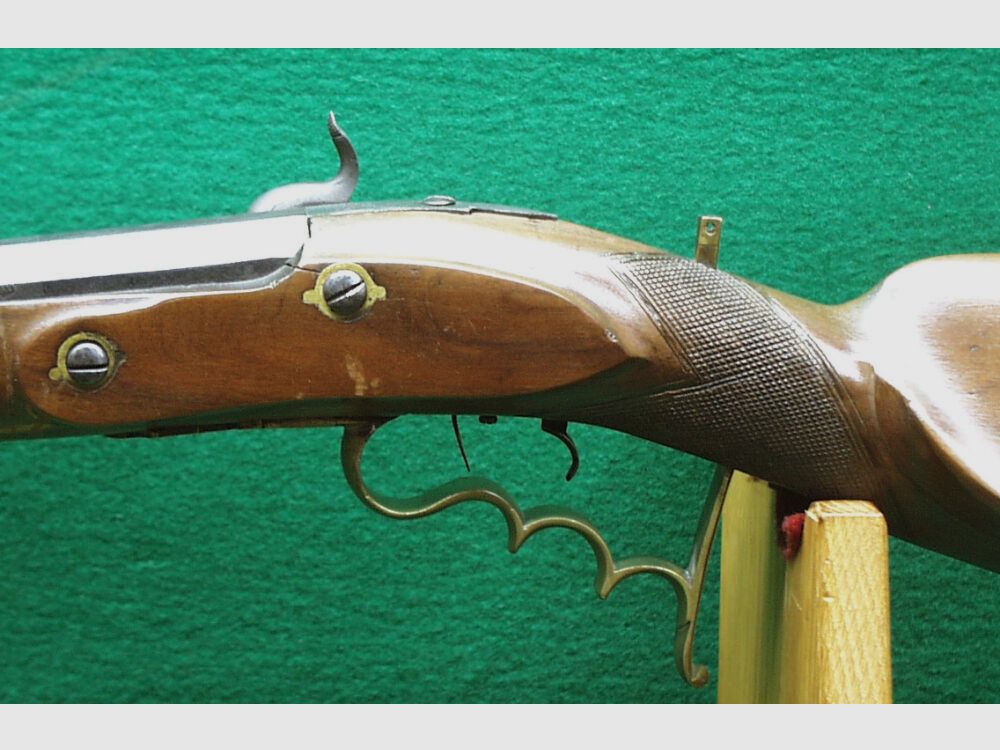 Unbekannt Vorderlader Gewehr