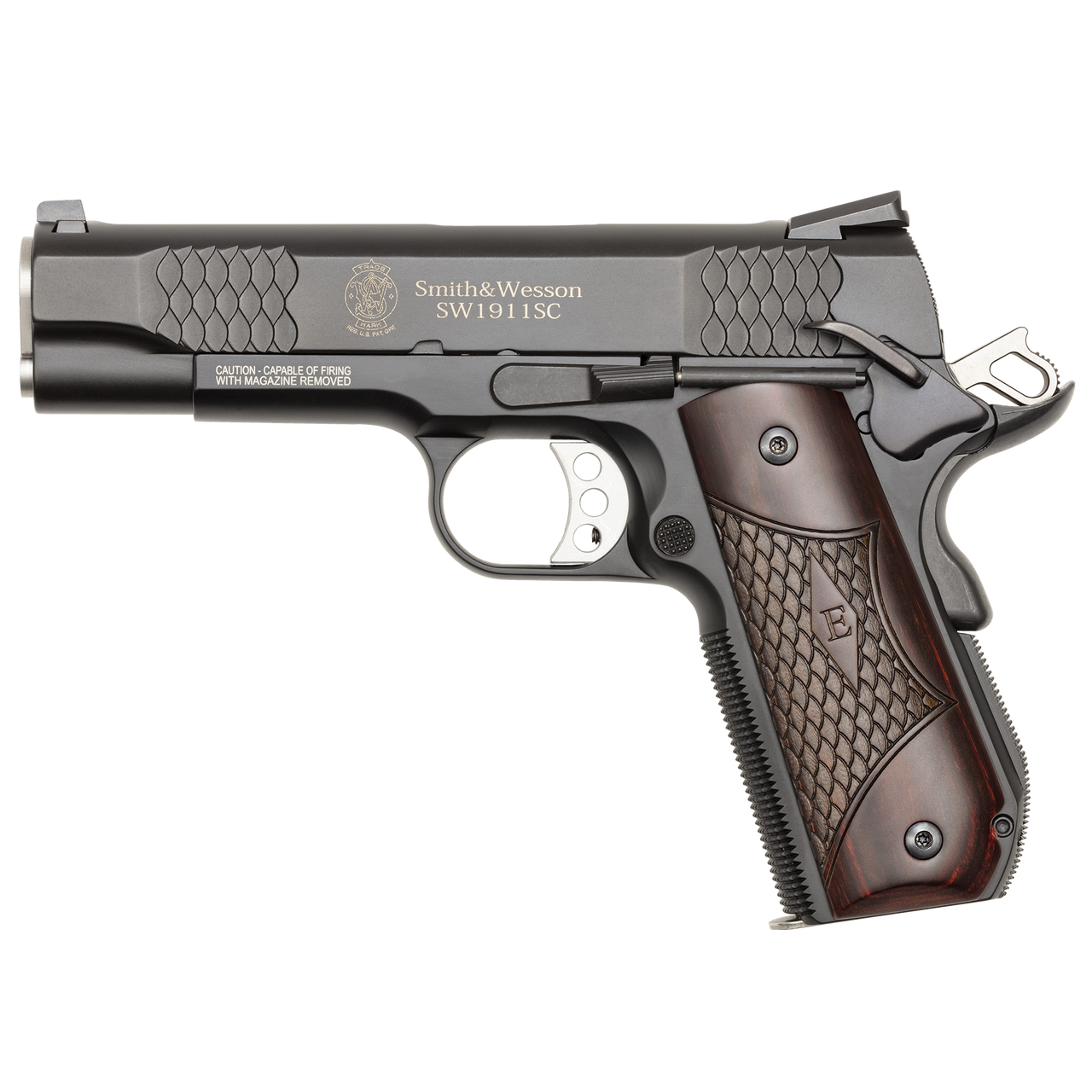 Smith and Wesson SW1911SC E-SERIES 4,25″ .45ACP