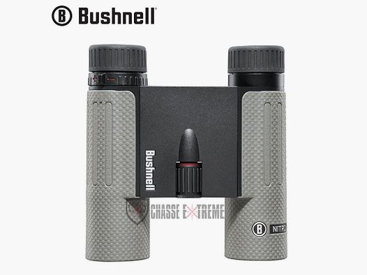 Binocolo BUSHNELL Nitro 10x25