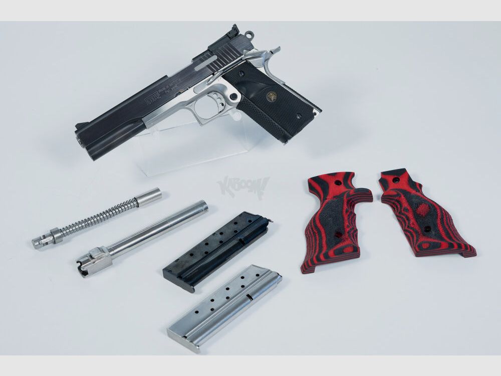 Peters Stahl Multicalibro