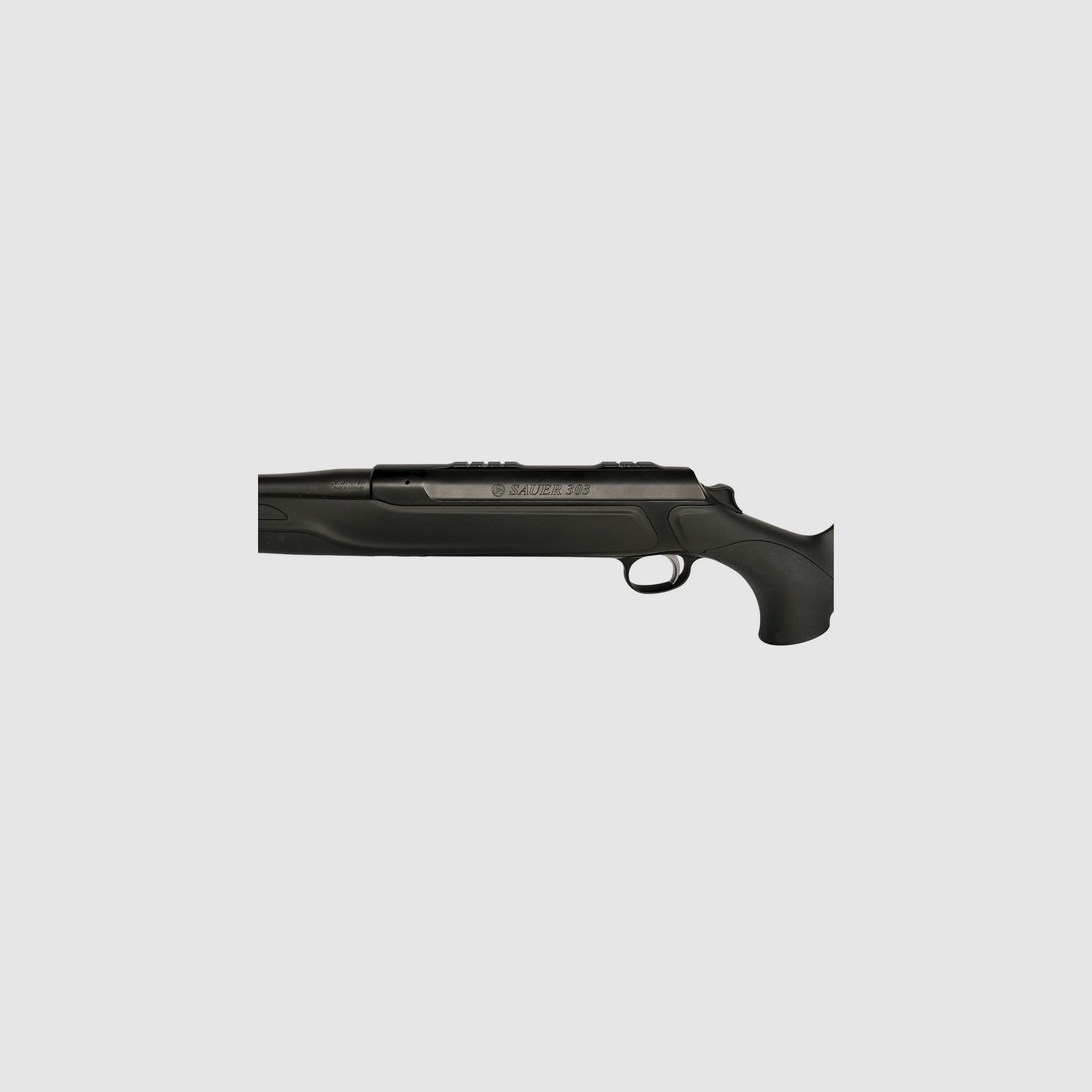 Sauer&Sohn 303 Synchro XT M15x1 51cm .30-06Spring Halbautomat Kugel