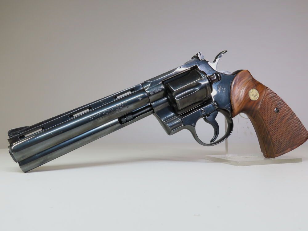 Top Colt Python 6Zoll