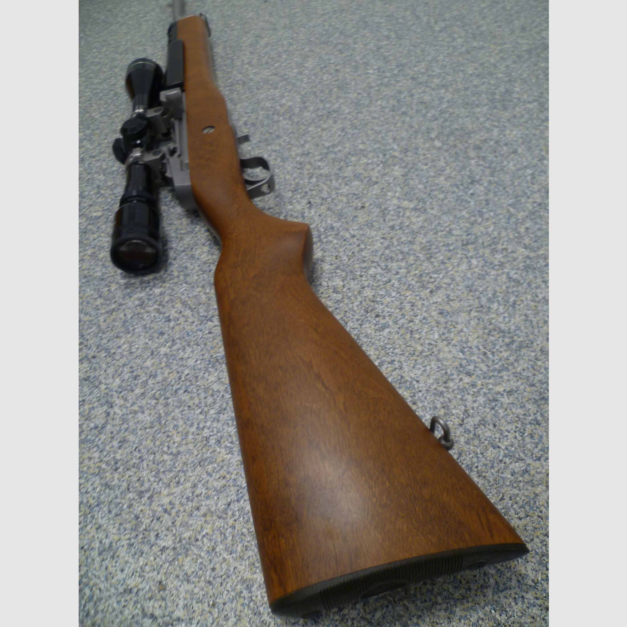 SLB Ruger Mini 14 .223 Rem.