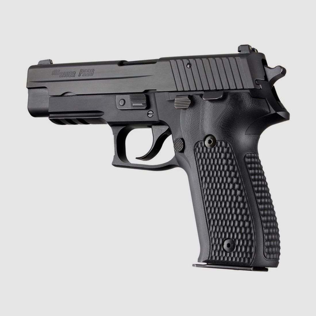 Hogue G10 uchwyt SIG P226 czarny