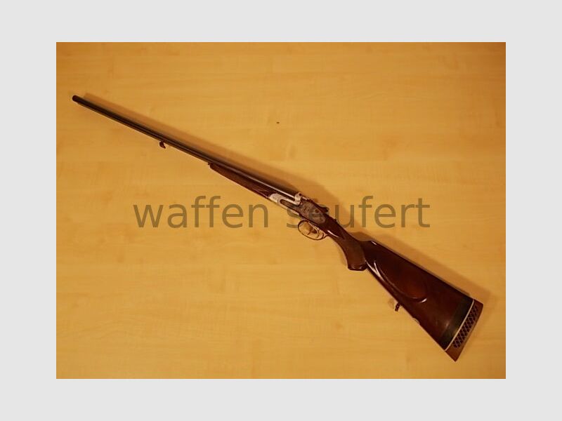 Fusil à double canon avec verrouillage latéral Forest