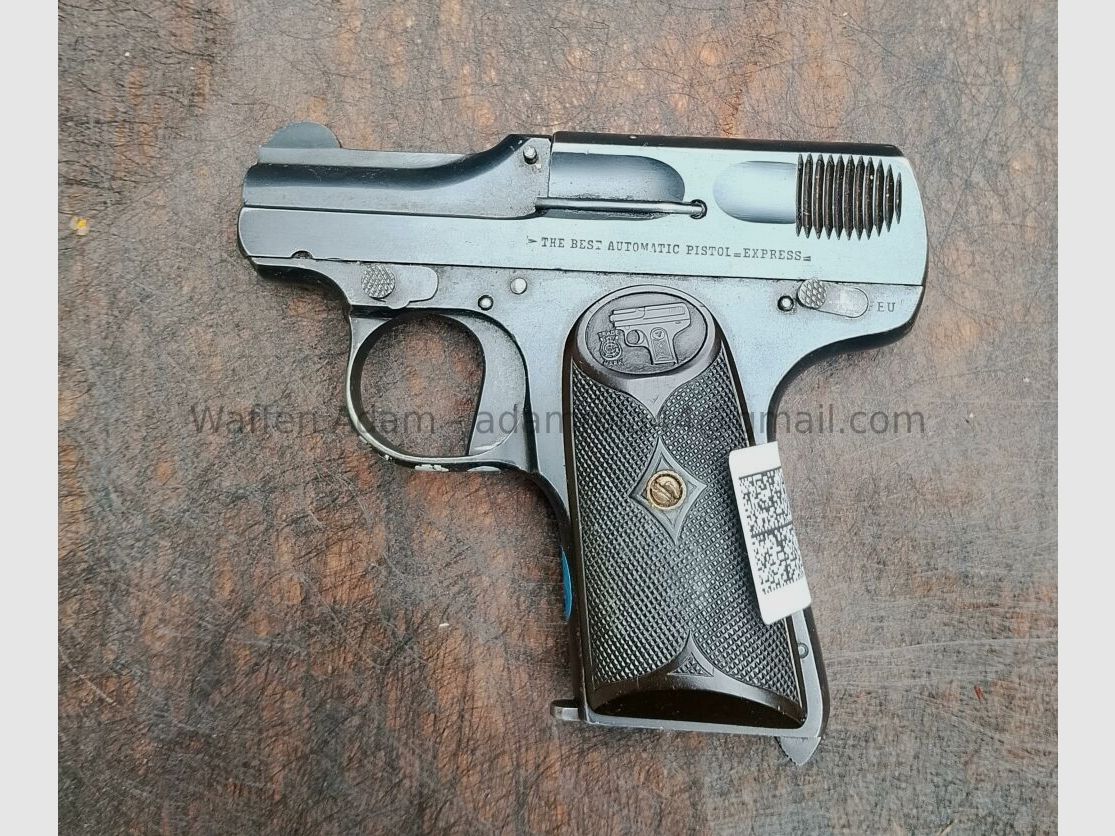 Tomas de Urizar y Cia, Eibar, Kraj Basków Model Express