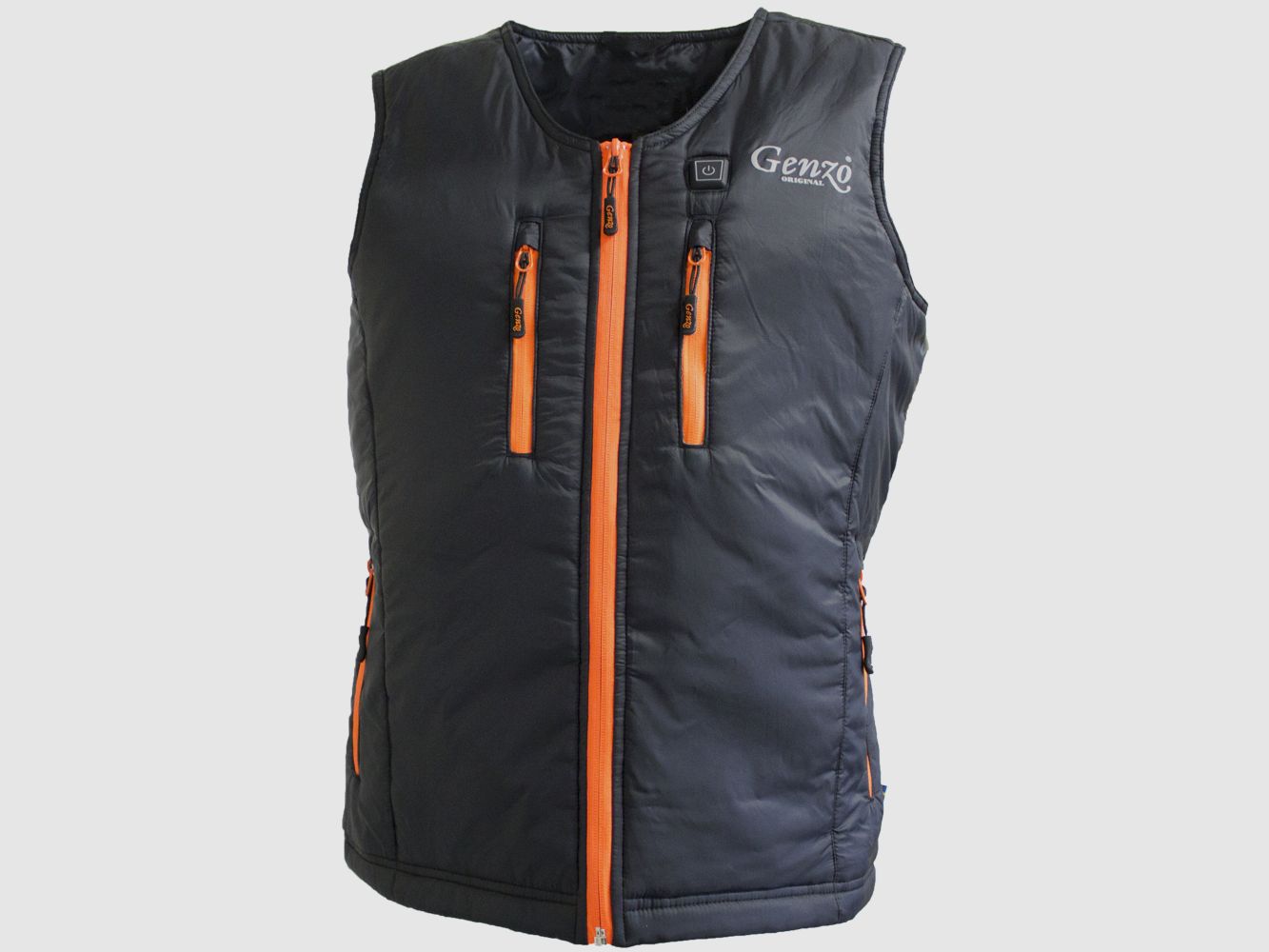 Genzo Arctic Original Heizweste 6000 mAh - 3XL