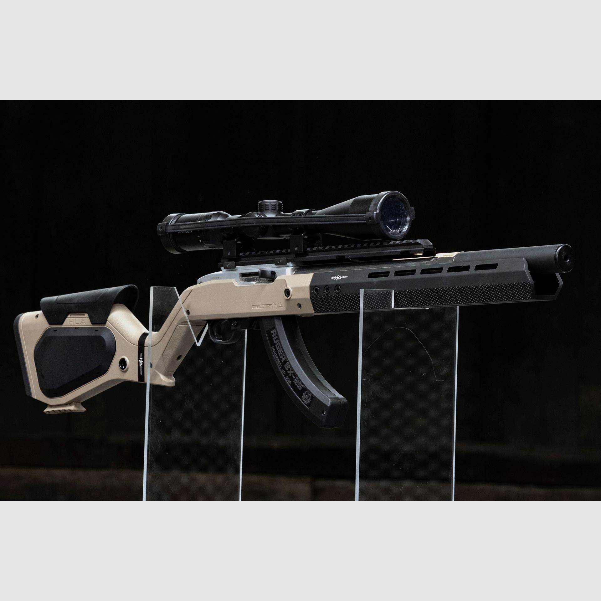 RH Tuning Ruger 10/22 «Hera», Bild 4 von 6