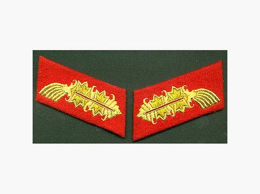 Kragenspiegel General Wehrmacht Repro !!!