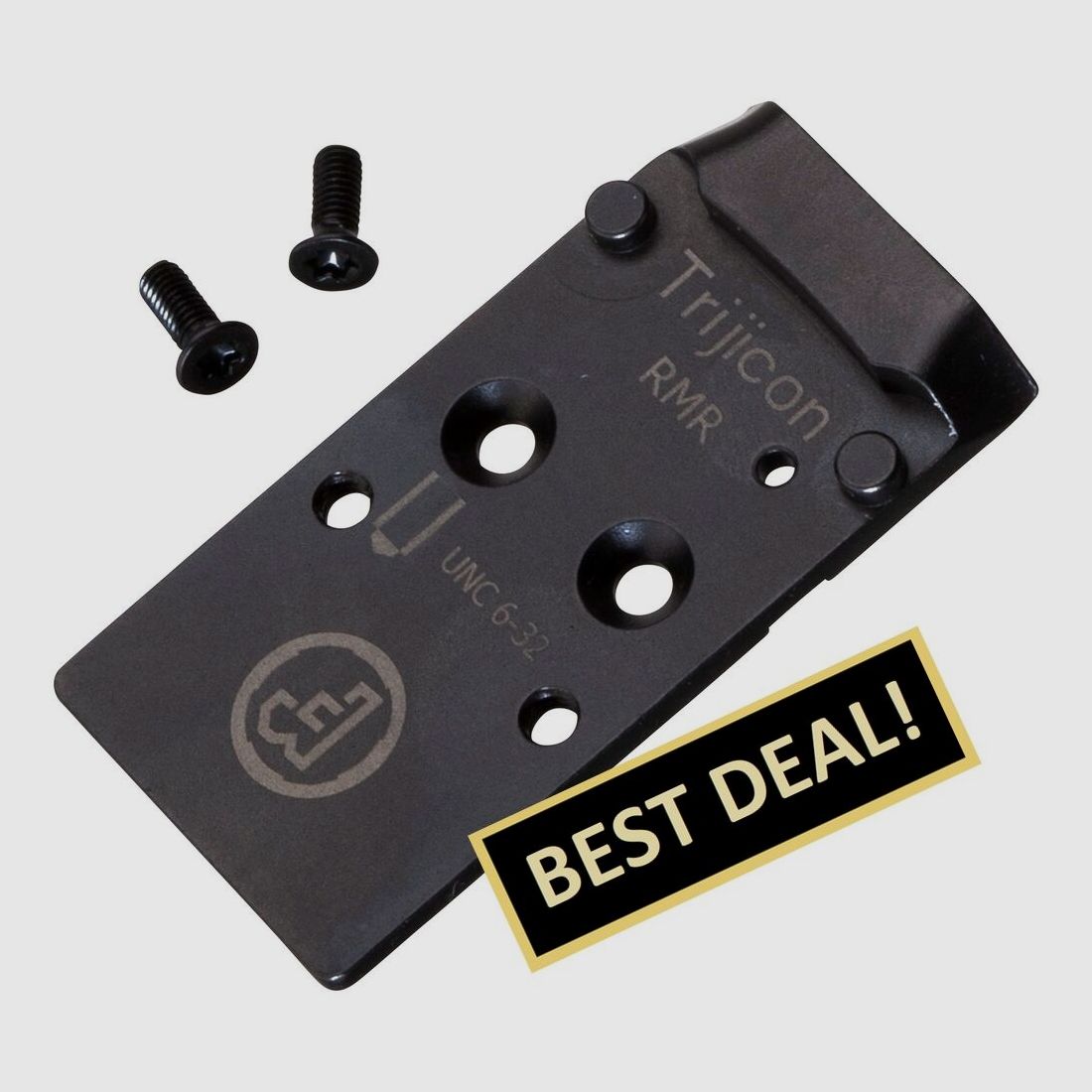 CZ Montageplatte für P-10 OR Trijicom RMR