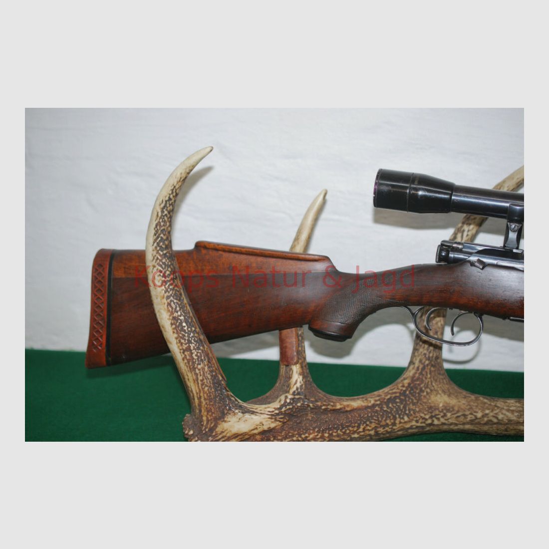 Mannlicher Schoenauer Mod. 1950