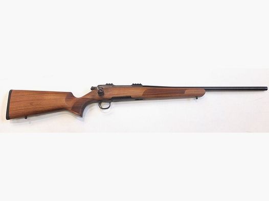 Steel-Action HM Standard - Wood Class 1 .30-06 Spring Repeating Rifles